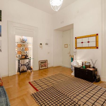 Museum Luxury Suites Neapol Exteriér fotografie