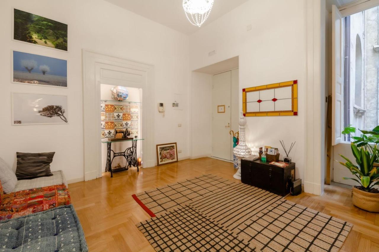 Museum Luxury Suites Neapol Exteriér fotografie
