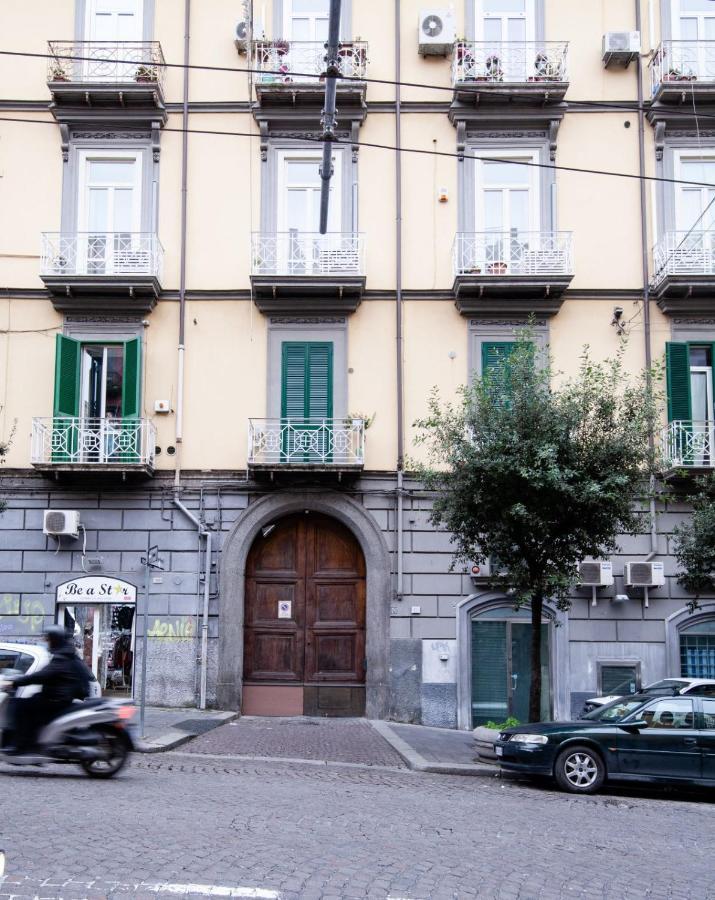 Museum Luxury Suites Neapol Exteriér fotografie
