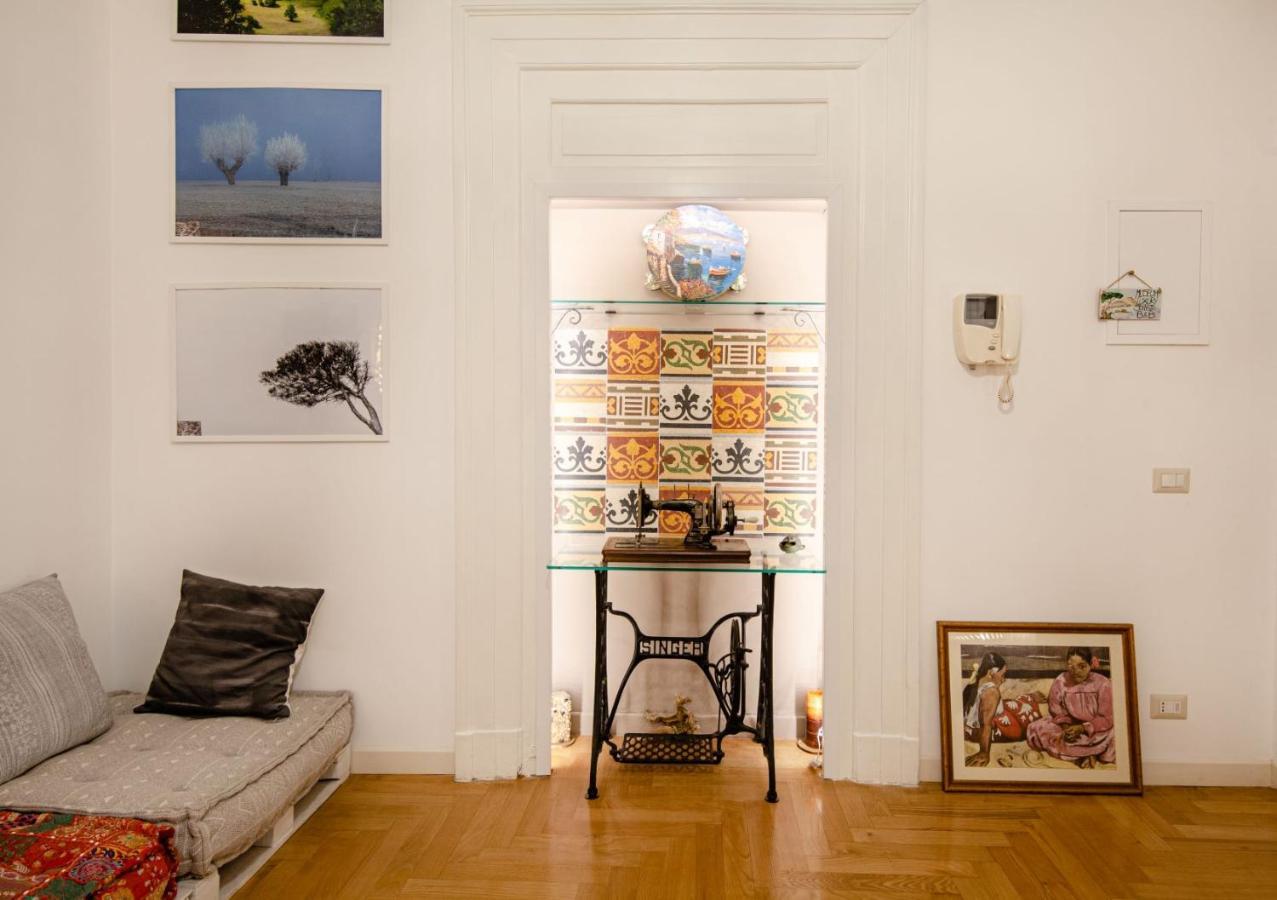 Museum Luxury Suites Neapol Exteriér fotografie